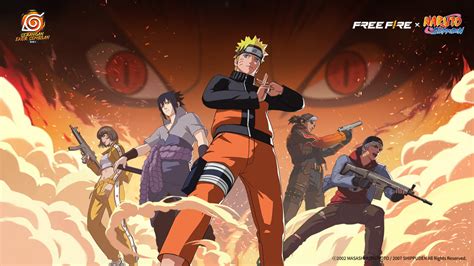 free games to play on google|Free Fire x NARUTO SHIPPUDEN .